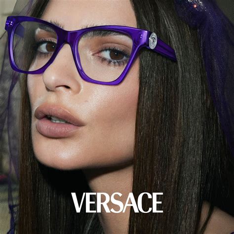 versace womens glasses lenscrafters